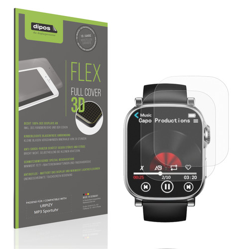 Full cover schutzfolie - full, matt