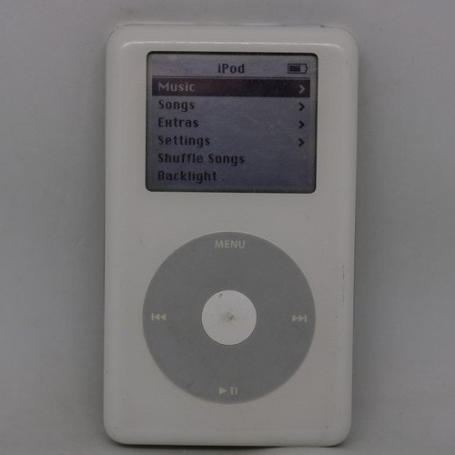 Apple ipod classic - ipod, 4