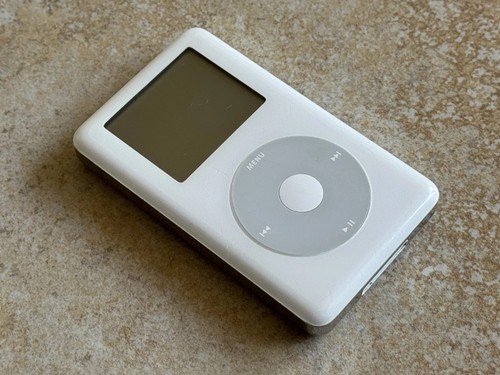 Apple ipod classic - classic, 4