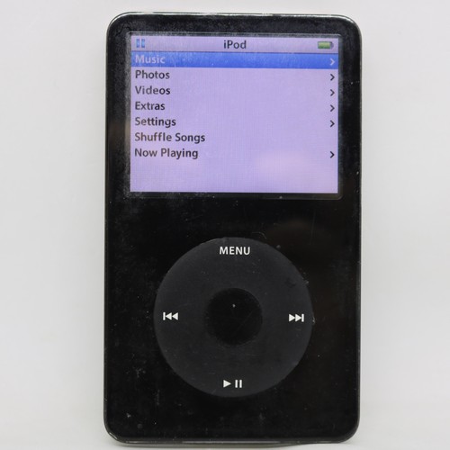 Apple ipod classic - ipod,