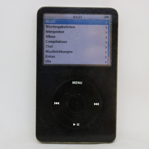 Apple ipod classic - ipod,