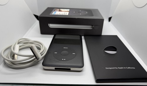 Apple ipod classic - apple, 6