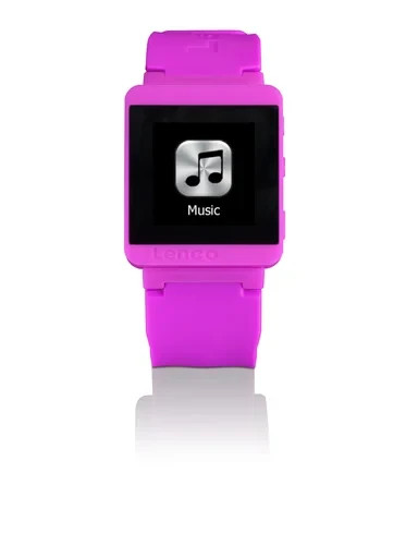 Lenco mp3 sportwatch - lenco, sportwatch-100