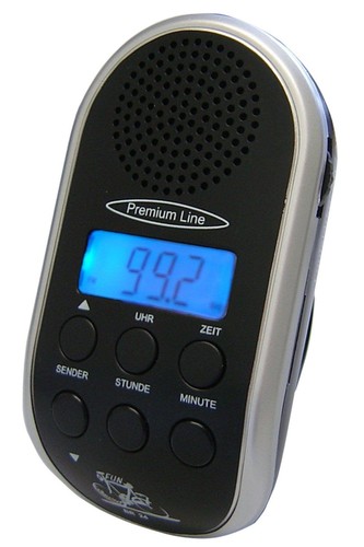 Fahrradradio mit - fahrradradio, br