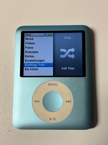Apple ipod nano - ipod, 3.