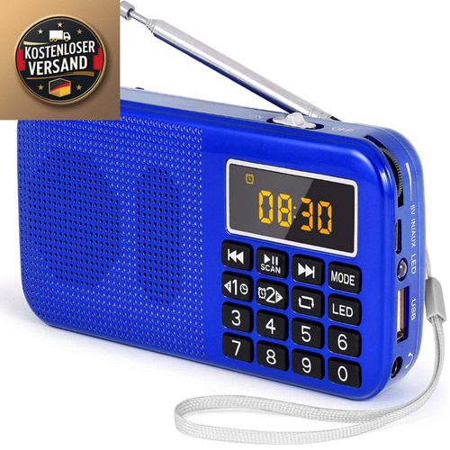 Prunus 725 ukw radio - ukw,