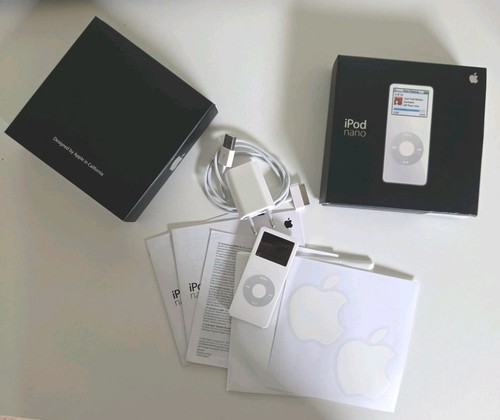 Apple ipod nano - nano, 1.generation