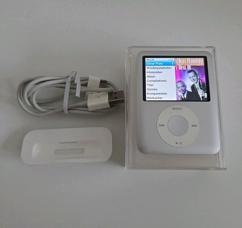 Apple ipod nano generation - ipod,
