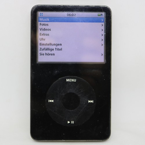 Apple ipod classic - classic, 5
