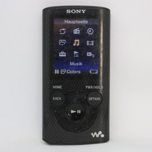 Sony walkman nwz e373 - sony, /