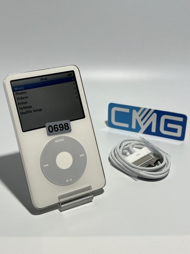 Apple ipod classic - video, 5
