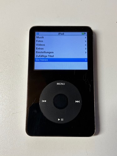 Apple ipod classic video - ipod, 5.5