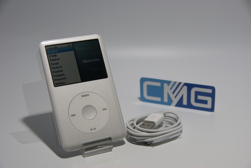 Apple ipod classic - apple,