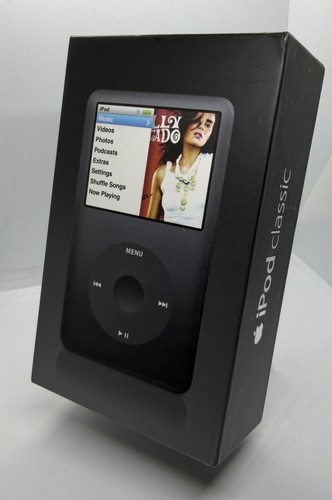 Apple ipod classic 160 - ipod, gb