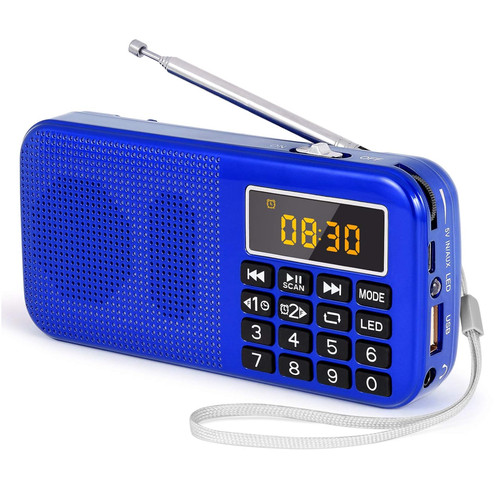 Prunus 725 ukw radio - j-725,