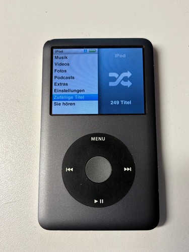 Apple ipod classic - apple,