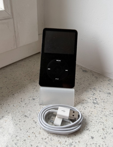 Apple ipod video gen 256gb - ipod,