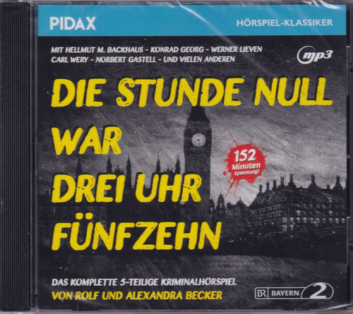 Die stunde null - die, drei