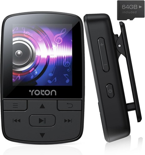 Mp3 player bluetooth sport - mp3, 64