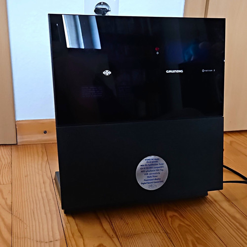 Grundig ovation - ovation, 2