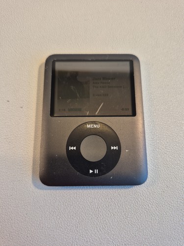 Apple ipod nano generation - ipod,