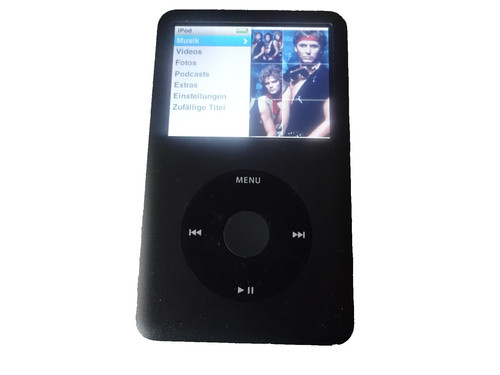 Apple ipod classic 7 - ipod,