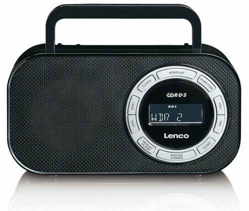 Lenco 2700 retro - retro, fm