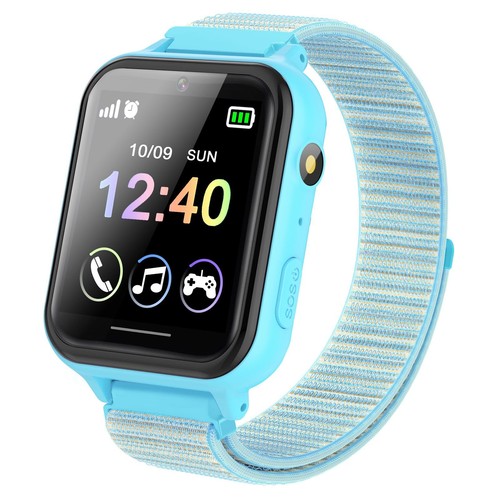 Kinder smartwatch telefon uhr - kinder,