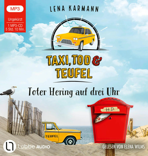 Lena karmann taxi - |, tod