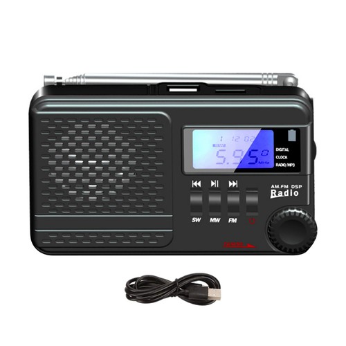 Digital radio usb - digital, sw