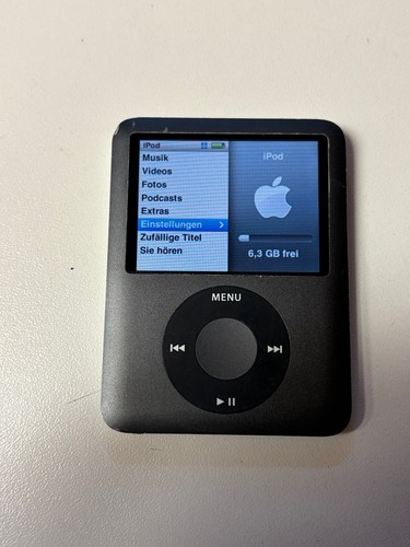 Apple ipod nano generation - ipod,