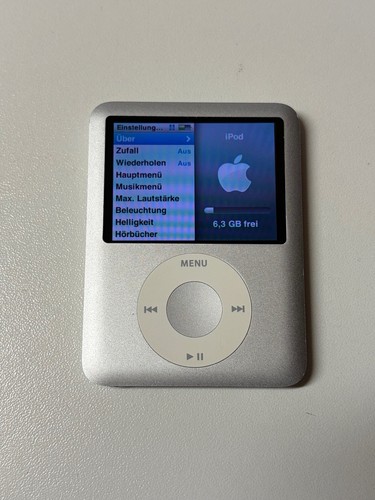 Apple ipod nano - apple, generation