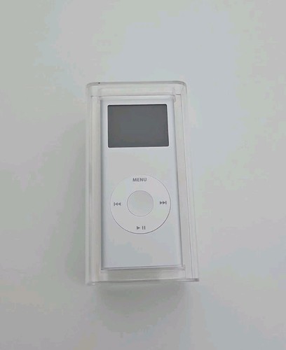 Apple ipod nano 2nd - ipod, 2
