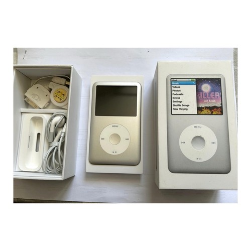 Apple ipod classic - ipod,