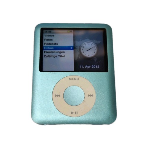 Apple ipod nano generation - apple,