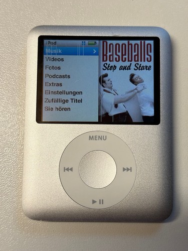 Apple ipod nano - ipod, generation