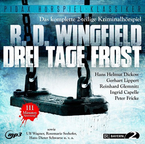 Drei tage frost hörspiel - tage,