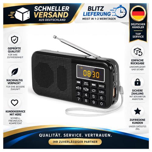 Prunus 725 radio - prunus, fm