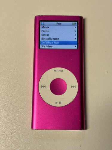 Apple ipod nano generation - nano,