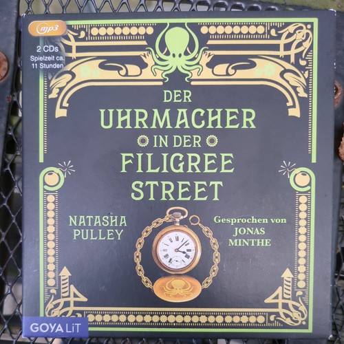Der uhrmacher filigree - der, in