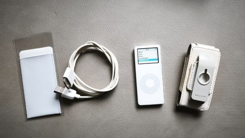 Apple ipod nano generation - apple, 1.generation
