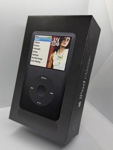 Apple ipod classic - apple,