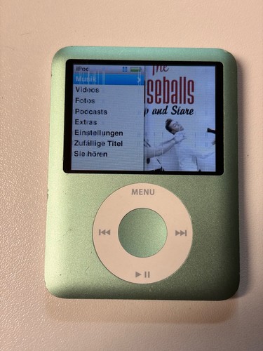 Apple ipod nano generation - ipod,