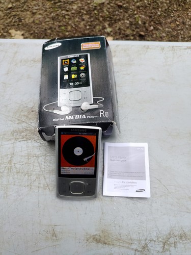 Samsung mp3 player - yp-r0, mp3-player