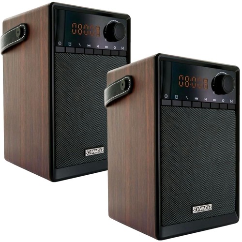 Set schwaiger radiowecker - set,