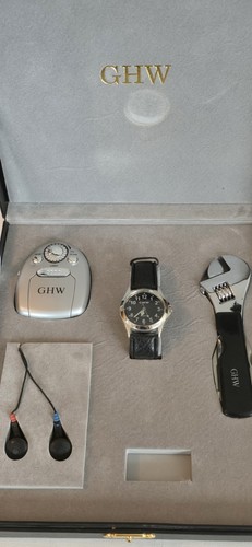Geschenset der firma ghw - geschenset,