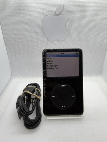 Apple ipod classic 5th 5 - 5th, 5.5
