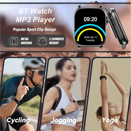 Mp3 player mit bluetooth - mit, 5.4