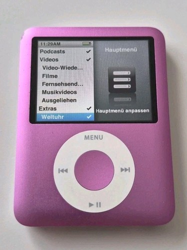 Apple ipod nano - apple,