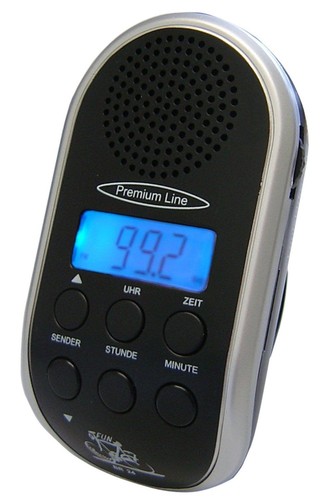 Fahrradradio mit - fahrradradio,